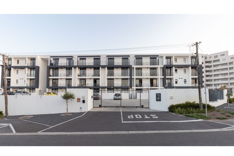 To Let 1 Bedroom Property for Rent in Beachfront Western Cape